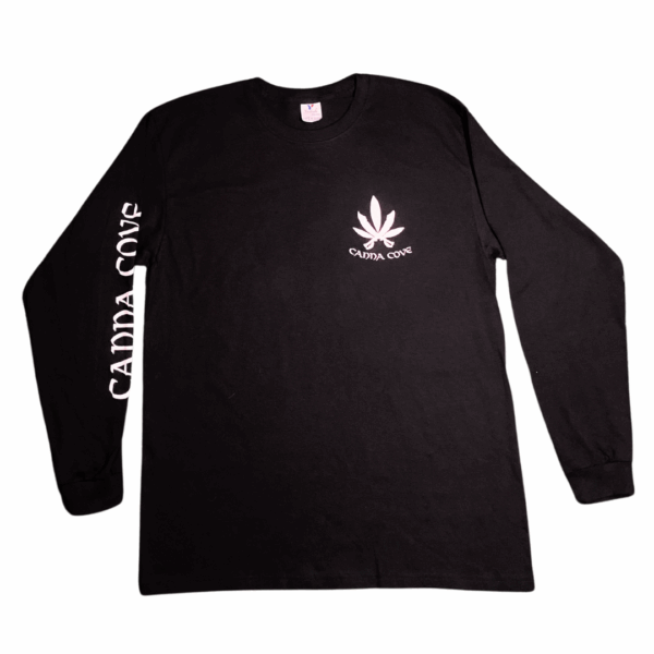 CannaCove Long Sleeve Tee