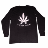 CannaCove Long Sleeve Tee - Image 2
