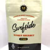 Surfside Sunset Sherbert 3.5 Grams - Image 3