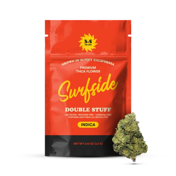 Surfside Double Stuff 3.5 Grams