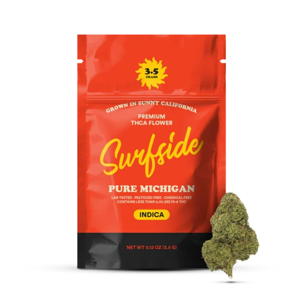Surfside Pure Michigan 3.5 Grams