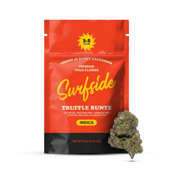 Surfside Truffle Runtz 3.5 Grams