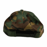 Snapback Camo CannaCove Hat - Image 3