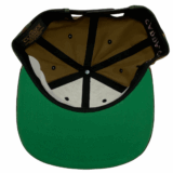 Snapback Camo CannaCove Hat - Image 4
