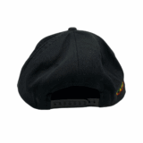 Snapback Rasta CannaCove Hat - Image 3