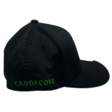 Flexfit Green CannaCove Hat - Image 3