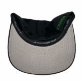 Flexfit Green CannaCove Hat - Image 4