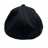 Flexfit Green CannaCove Hat - Image 5