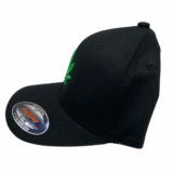 Flexfit Green CannaCove Hat - Image 6